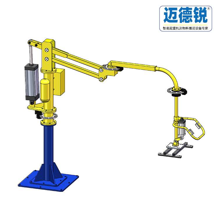 硬臂式助力機械手